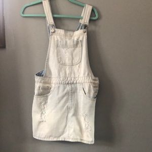 Overall shirt